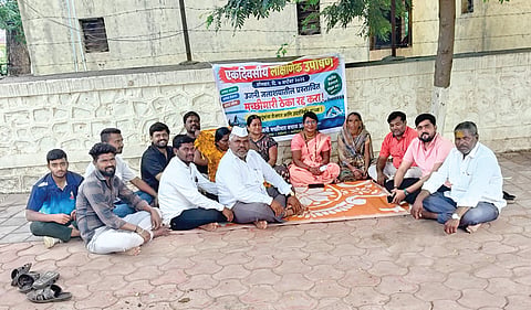 Ujani Dam Fishing: उजनी जलाशयातील मच्छीमारी ठेका रद्द करा
