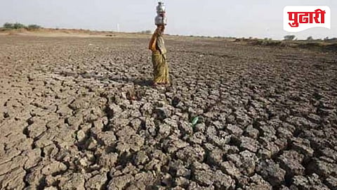 Jalna rainfall shortage