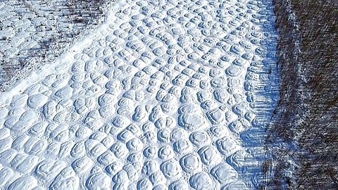 Siberia Methane Emissions |