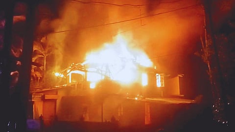 House Fire