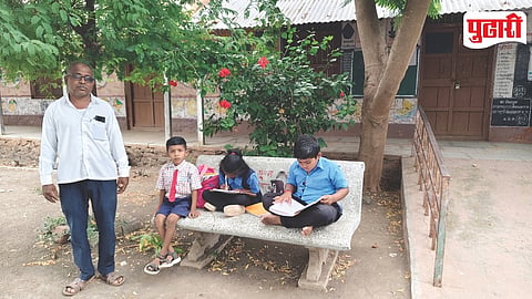 Kanhobachi Wadi ZP School