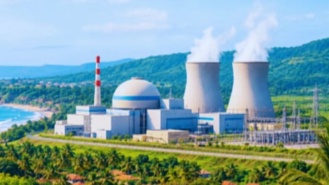 Nuclear Power Plant