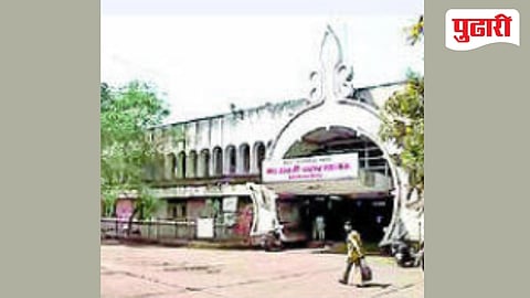 Chhatrapati Sambhajinagar ST bus