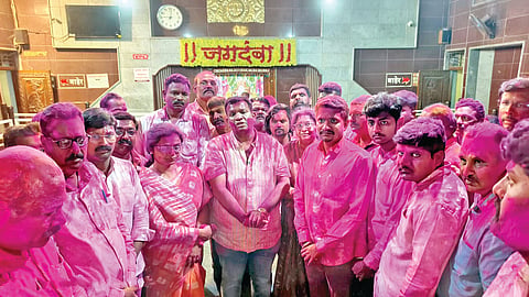 Sangli News : ‘महांकाली’वर सगरे गटाचे वर्चस्व