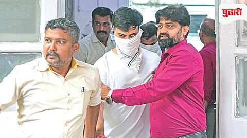 Jio World Plaza Security Breach