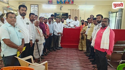 Naigaon Kharif Crops Crisis
