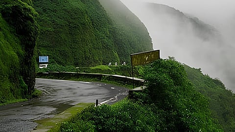 amboli rain