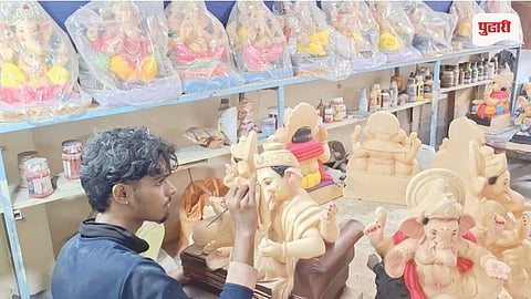 Pen Ganesh Murti