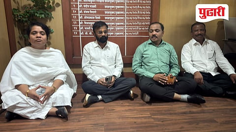 Thane civic administration