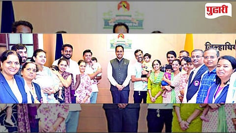 Nashik Child Adoption