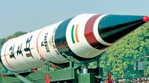 India Nuclear Weapons |