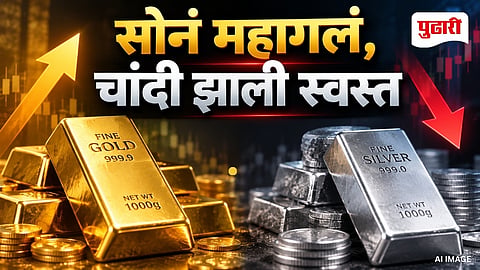 Gold Silver Price Today