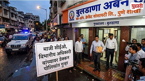 Buldana Urban Pune Scam