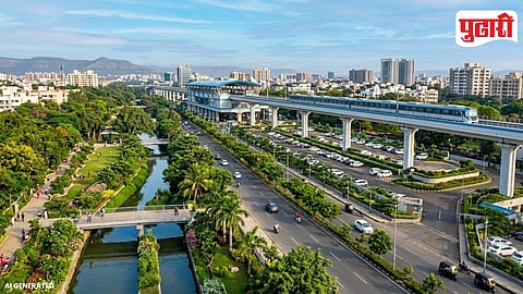 Mutha Canal Land Development