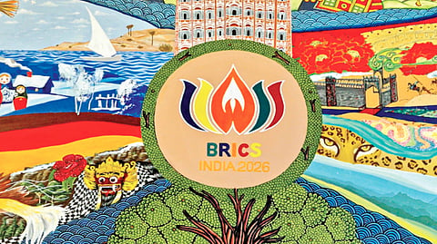BRICS Summit 2026 |