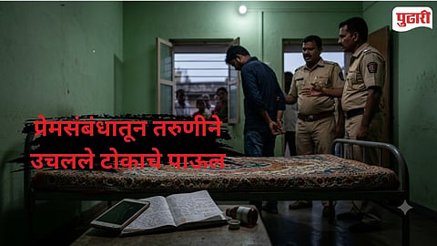 Love Affair Tragedy Boyfriend Arrested