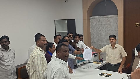 Demand to Withdraw Bodwad Morcha Cases