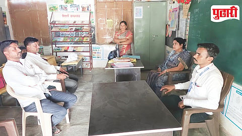 Kanhobawadi School Student Enrollment
