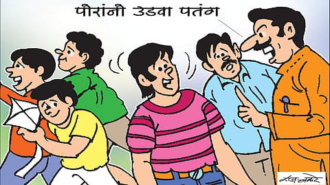 पहिला चहा | पिंडे पिंडे मतीर्भीन्न..!