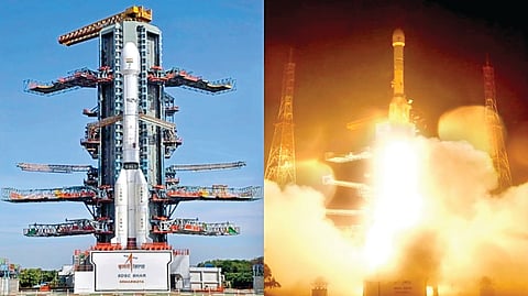 ISRO’s EOS-05 Satellite |