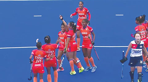 Junior Women's Asia Cup |