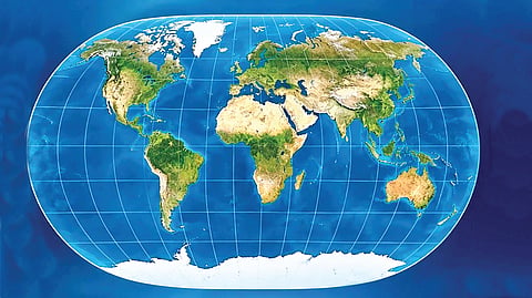 Politics of Maps |