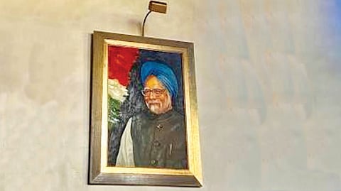 Manmohan Singh |