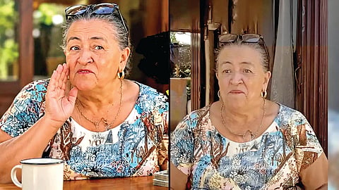 Gossip Queen Granny |