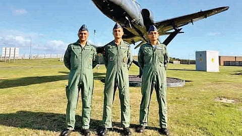 Indian Pilots |