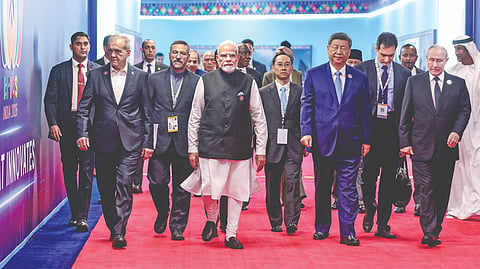 BRICS Summit 2026 |