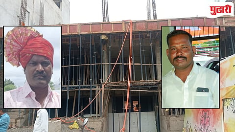 बबन वाघमारे व यशवंत वाघमारे