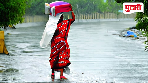 Chhatrapati Sambhajinagar rainfall