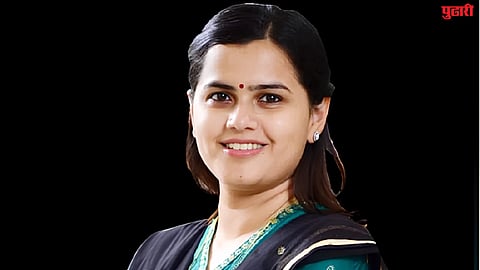 दक्षिण आफ्रिकेतील ६९ व्या राष्ट्रकुल संसदीय परिषदेसाठी आ. नमिता मुंदडा यांची निवड