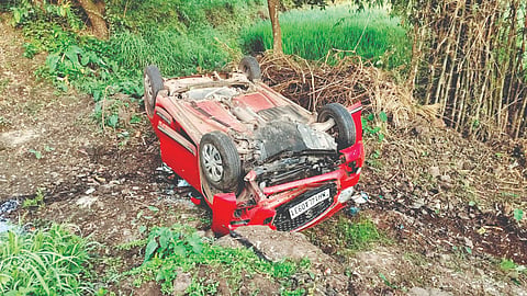 Sangli Accident News