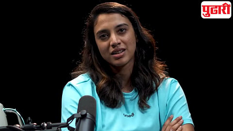 Smriti Mandhana