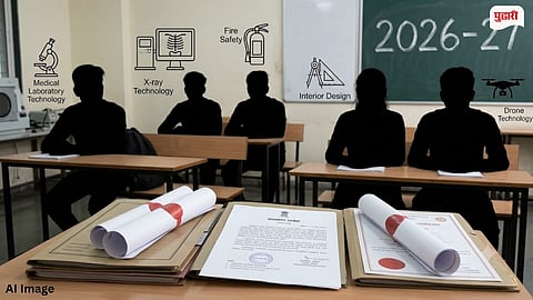 Skill Based Diploma Course