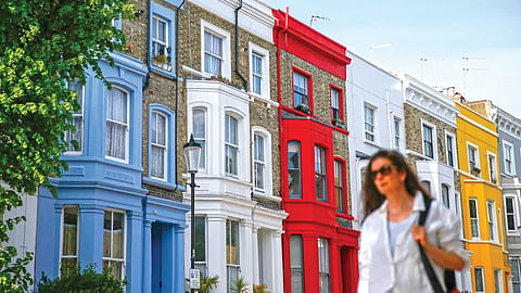 London Homes Subsidence Risk |