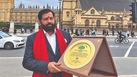Eknath Shinde |