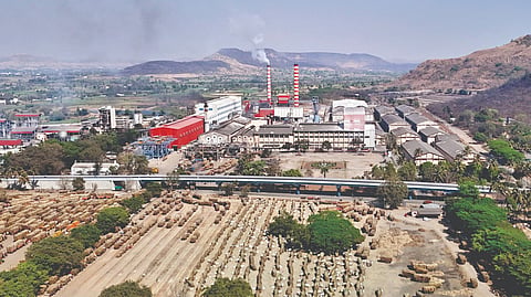 Sahyadri Sugar Factory