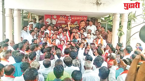 farmer crisis Marathwada