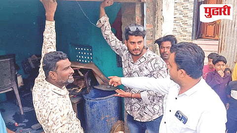 Jalna meat shops sealed