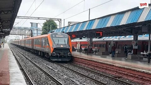 Vande Bharat Freight Train