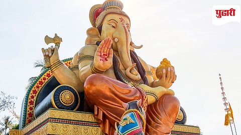 Palghar Ganeshotsav