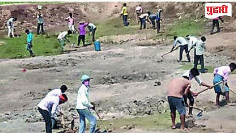 Nashik MNREGA