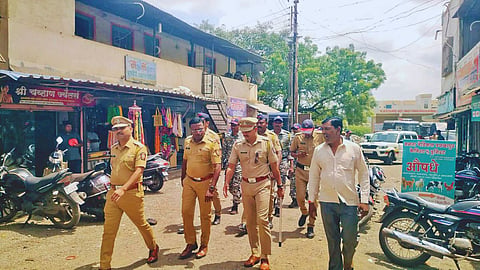 Sangli Crime News