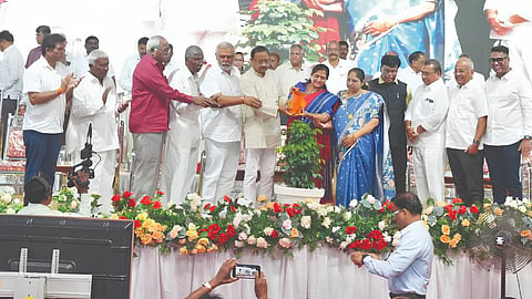 Annasaheb Jolle | साखर दरवाढ झाल्यास अधिक दर देणे शक्य : माजी खा. अण्णासाहेब जोल्ले