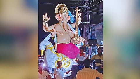 Ganesh Chaturthi