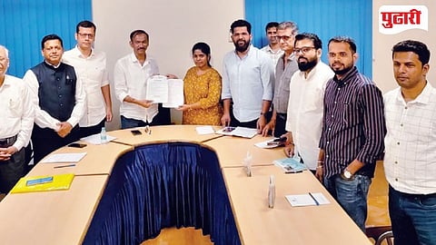 Goa Congress And RGP Alliance
