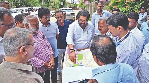 Shivendraraje Bhosale | साताऱ्यात आंतरराष्ट्रीय क्रिकेट स्टेडियम उभारणार : ना. शिवेंद्रराजे