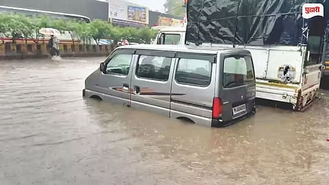 Mumbai Rain
